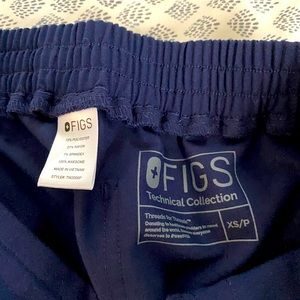 Figs, XS Petite pants
